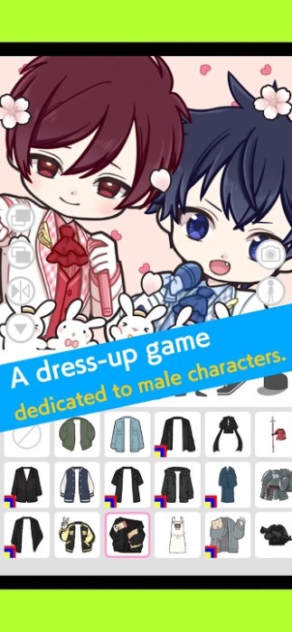 黑色棒棒糖男孩 手机版 黑色棒棒糖男孩 手机版