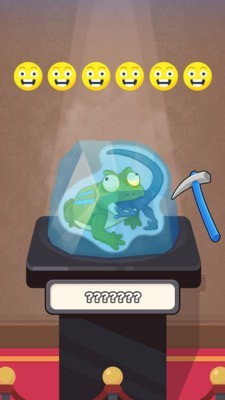 救救动物：敲冰块