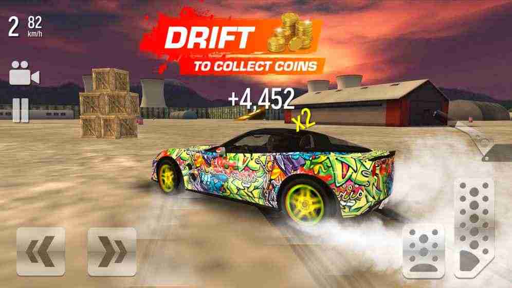 Drift Max Drift Max