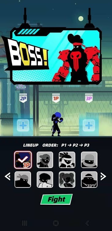 势不可挡的战斗 安卓版