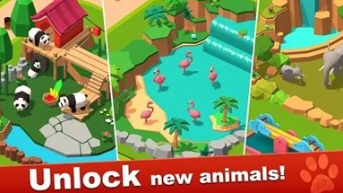 快乐的动物园 中文版