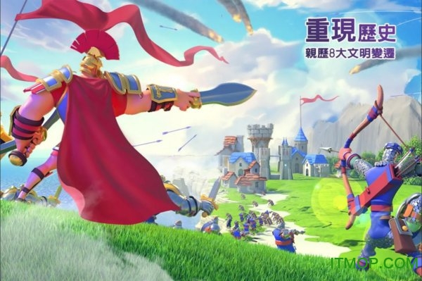 莉莉丝-万国觉醒下载(RiseofKingdoms)