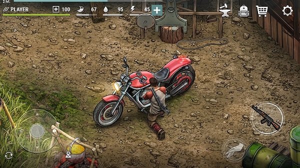 黑暗时代:丧尸求生 最新版 黑暗时代:丧尸求生 最新版