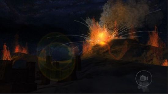 超真实火山爆发模拟器修改