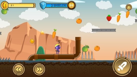 Zombie Boy Adventure