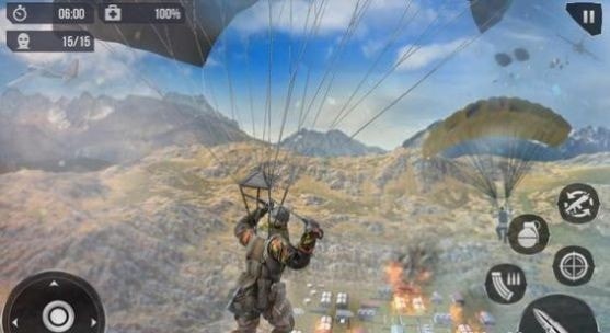 危险任务小队 2021版 危险任务小队 2021版
