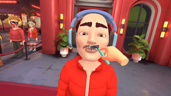 夜场保安模拟器