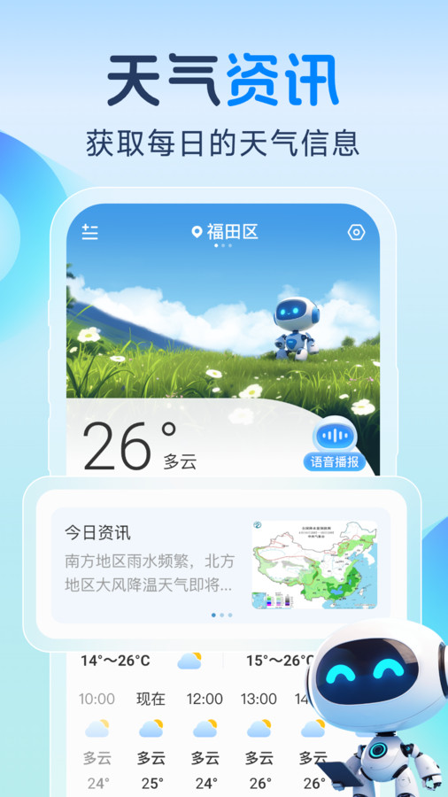 智知天气 智知天气