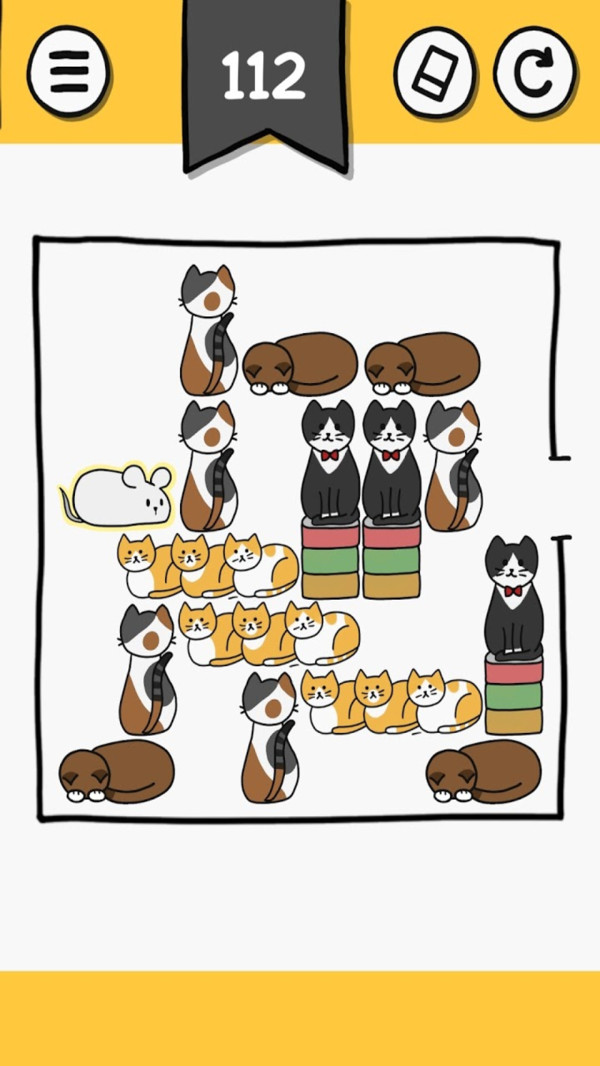 猫块难题 猫块难题