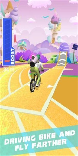 Bike-Flying