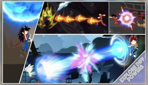 Z Fighters