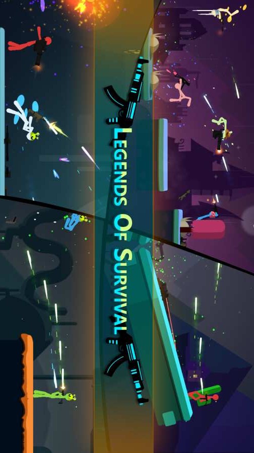 火柴人无限安卓版