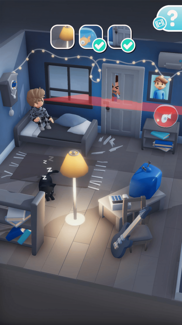 恐怖恶作剧 恐怖恶作剧