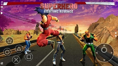 Super Street Warrior