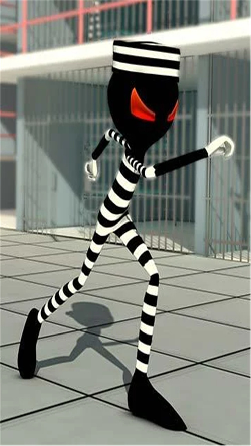 火柴人越狱挑战 火柴人越狱挑战
