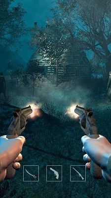 逃离恐怖森林 逃离恐怖森林