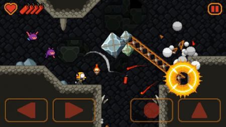Mineblast!! Mineblast!!