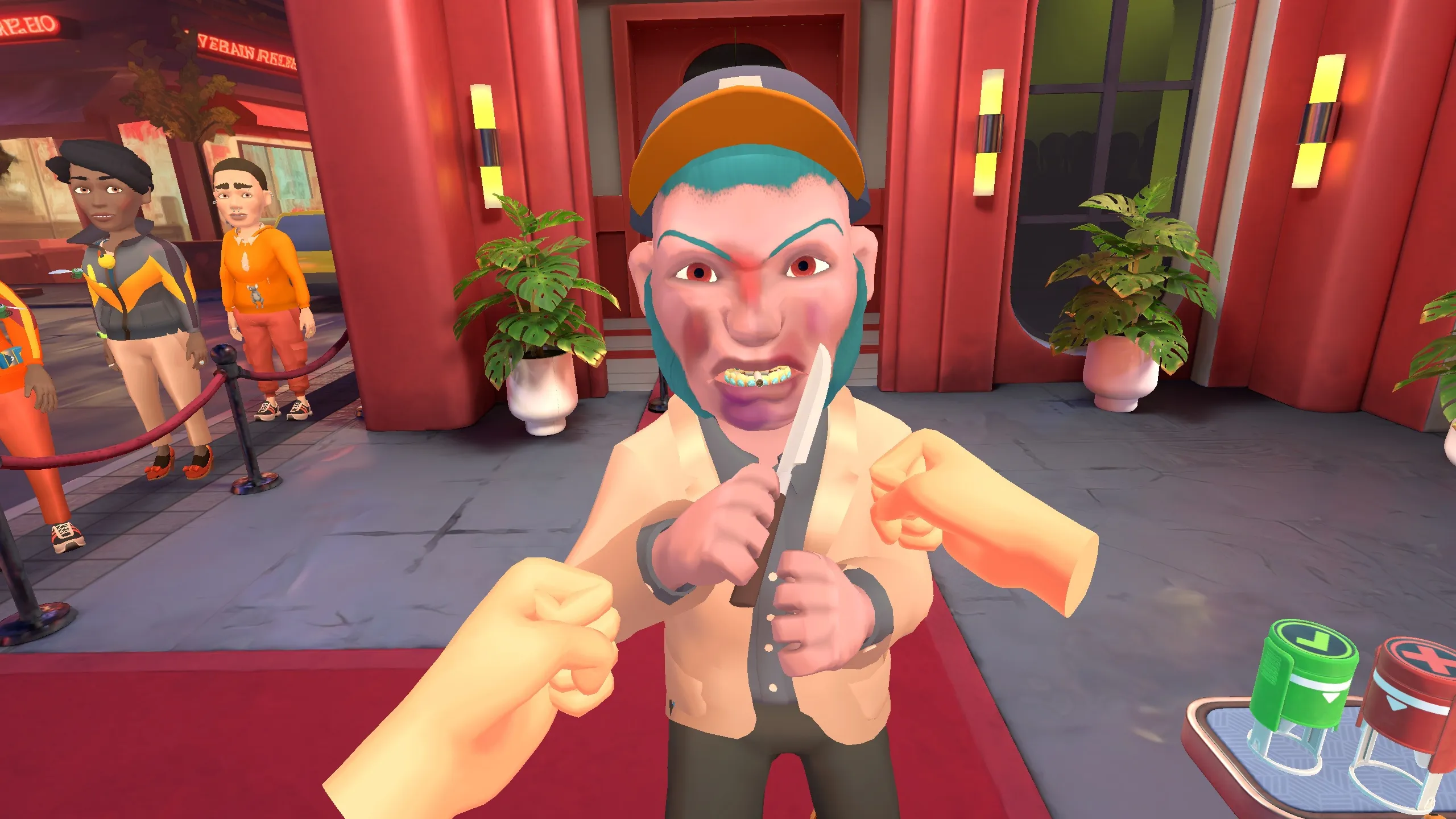 保安俱乐部