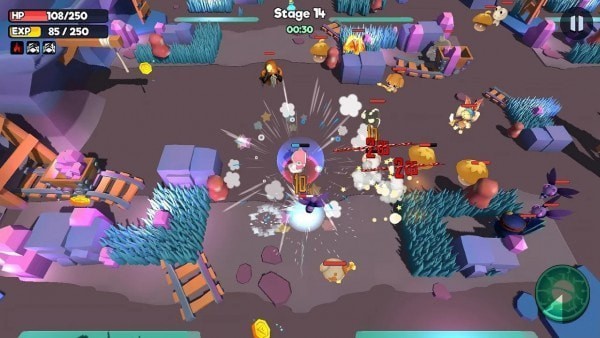 斗殴枪手 2021最新版