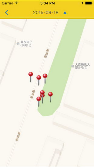 阿巴町手表