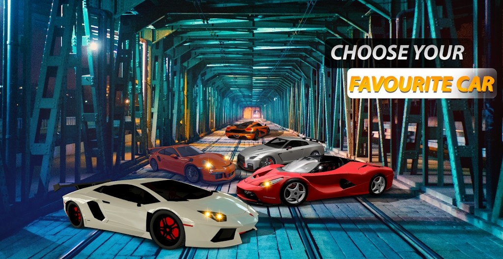Car Simulator 3d City Race