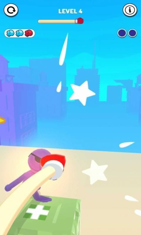 Elastic Punch