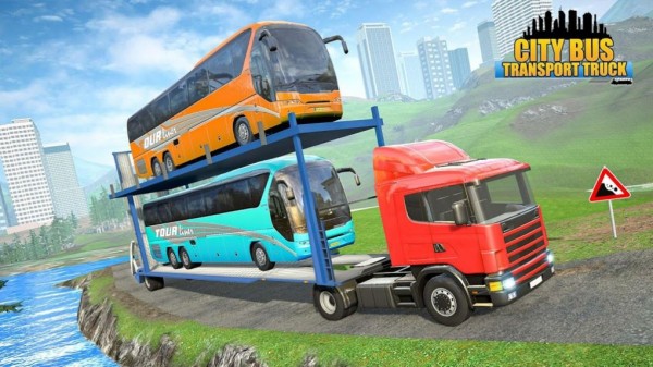 城市公交运输车 最新版