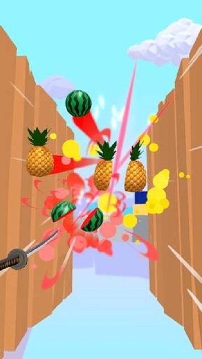 武士切东西贼6 手游版