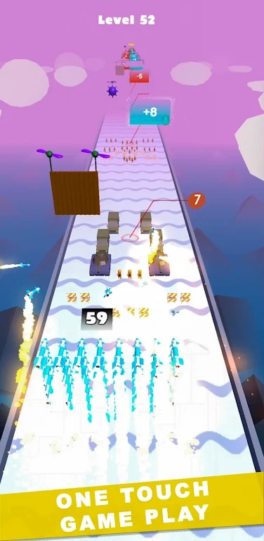 计数大师导弹大师3D