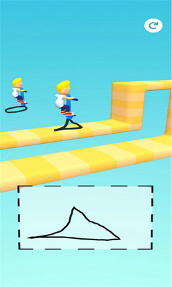 画个跳跳乐