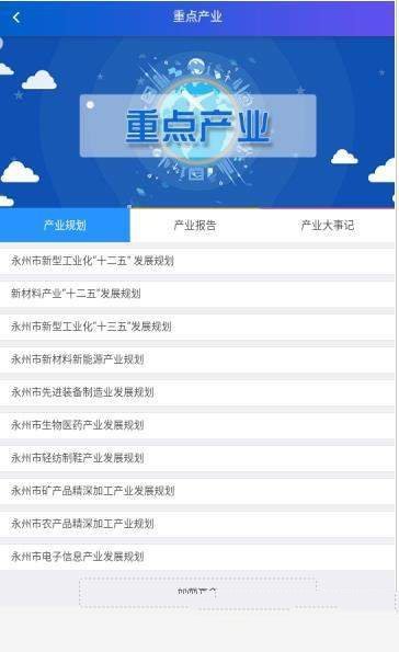永州工业云