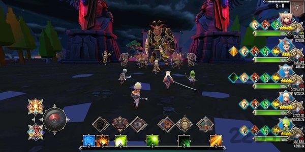 地下城与治疗者 原版