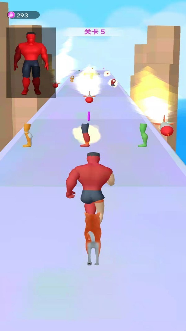 我要变机甲3D 我要变机甲3D