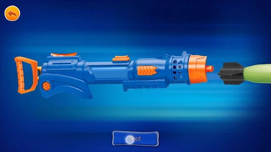 玩具枪射击模拟 玩具枪射击模拟