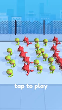 怪物混乱3D 怪物混乱3D