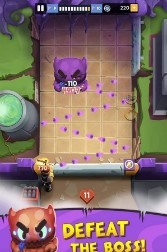 泡泡射击和弹力球 泡泡射击和弹力球