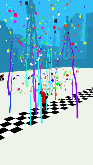 城市跑酷竞技 城市跑酷竞技