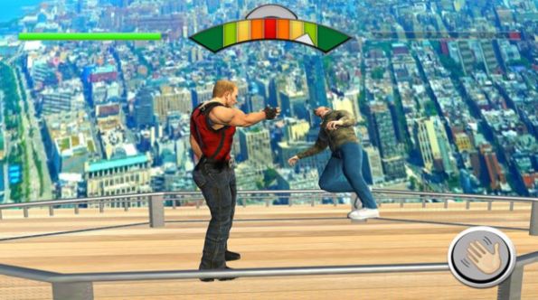 耳光大师:巴掌之星