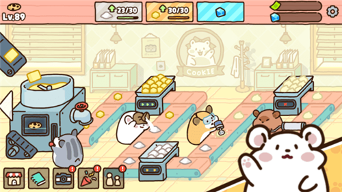 大亨仓鼠饼干厂 最新版