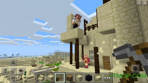 minecraft boat手机版
