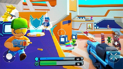 Stumble Guys 最新版