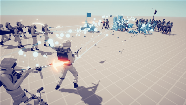 真实现代战争模拟3D