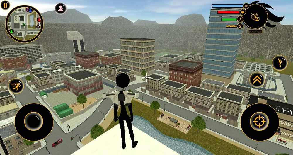 真实火柴人犯罪2 破解版