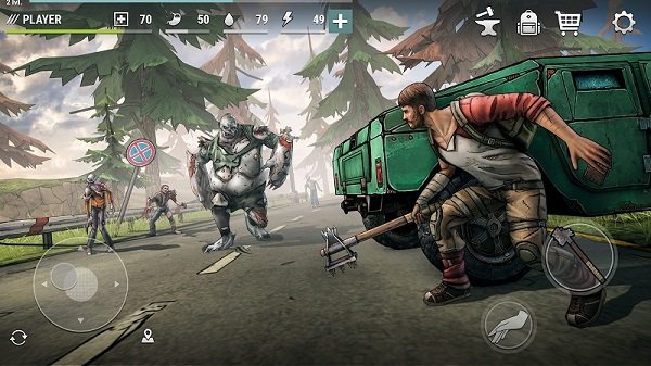 黑暗时代:丧尸求生 最新版 黑暗时代:丧尸求生 最新版