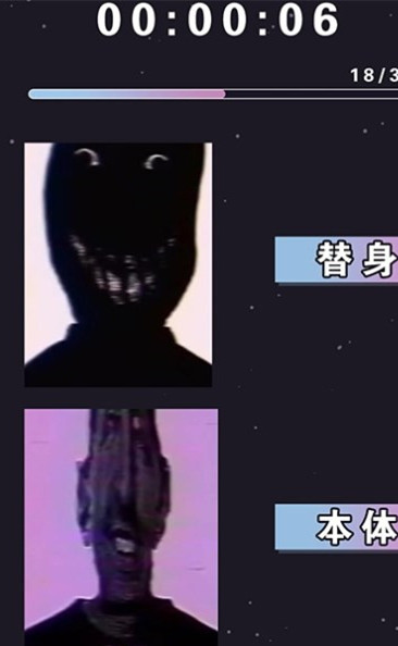 伪人测试