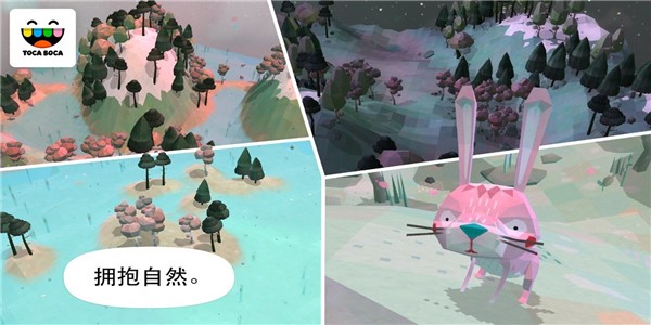 托卡生活自然 手游版