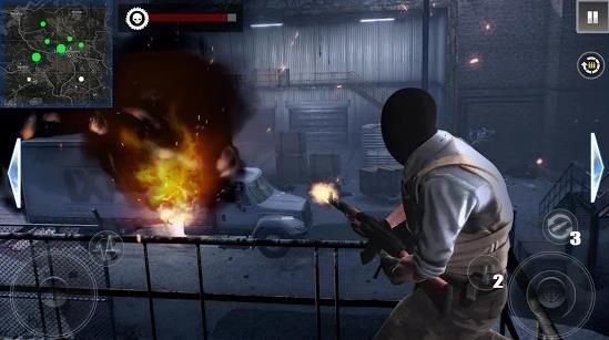 狙击任务：最佳战场生存