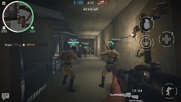 世界战争英雄无限金条版