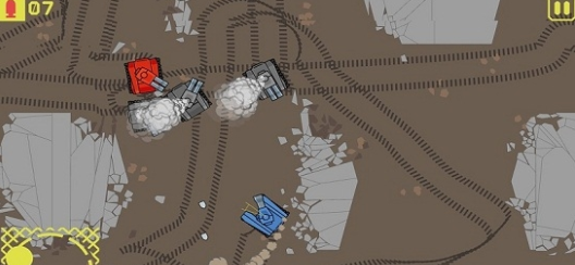 Flank That Tank!