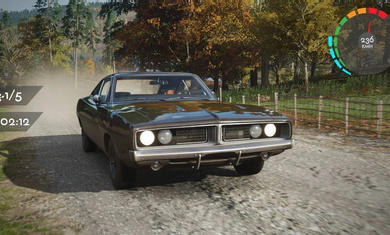 城市肌肉车模拟器 城市肌肉车模拟器